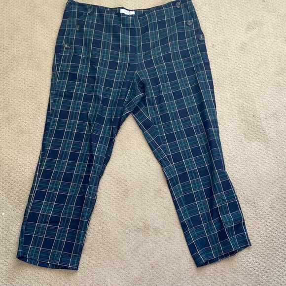 Plaid Primark Pants | Poshmark
